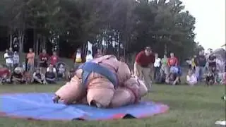 sumo raph vs thibault