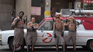 Ghostbusters 2016 movie review part 2 check out the song down below