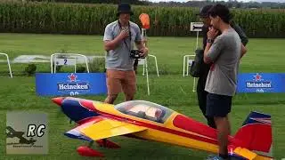 CENTRO AEROMODELISTA TANDIL, encuentro 2025