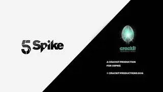 5Spike/CrackIt Productions/Keshet International (2018)