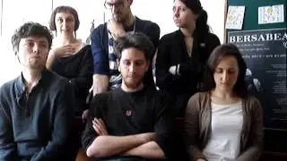 Bersab&egrave;a: videointervista a Empusa Teatro