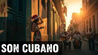 Cuban Soul Mixtape 🔥 Havana Rooftop Jazz