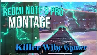 #XLRBoi #OG PUBG MOBILE #SoloRush  only Sniper Bolt bro     Tapa Tapa REDMI NOTE 8 PRO
