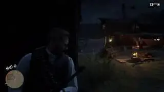 Red Dead Redemption 2 | O'Driscoll Boys Camp