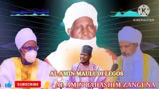 AL AMIN MAULUDIN LAGOS