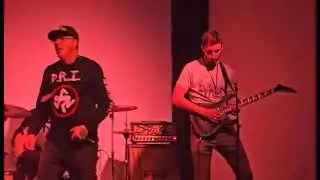 full speed forward & Rotorcycle live in Colorado