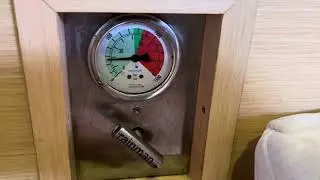 Rainman watermaker test