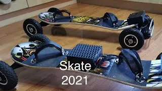 Skate old video