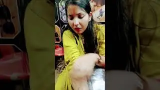 Peacock #fether #tattoo #design #hand #video #like #and#shair#viral#video