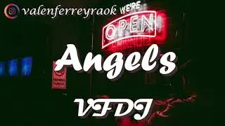 Robbie Williams - Angels - Cumbia Edit 2020 - VFDJ