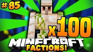 Minecraft FACTIONS VERSUS 