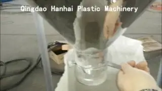 PVC pelletizer