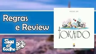 TOKAIDO | REGRAS E REVIEW #3