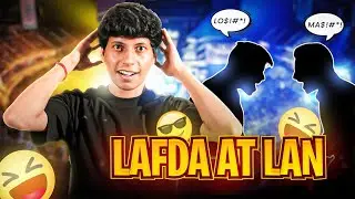 Lafda at LAN | Bonus Episode  | Sensei #OnlyFangs