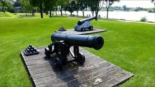 Guns Across the Lakes Introduction