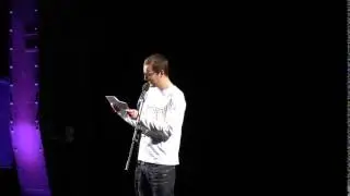 WSS:  Jan Schmidt - Ich hab Humor - WestStadtStory Poetry Slam