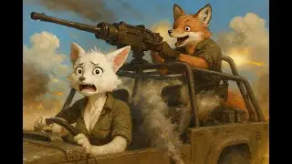 EMBER & PLASMA Battlefield Stream