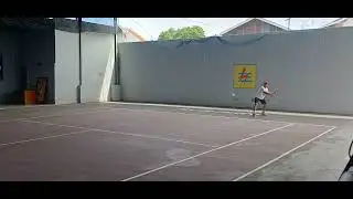 Generate Spin and Power Like Rafael Nadal.#rafaelnadal #nadal #tennis #tennisplayer #tenis #shorts 