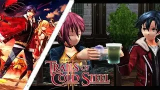 The Legend of Heroes: Trails of Cold Steel II - Bareahard's Bonding Events!