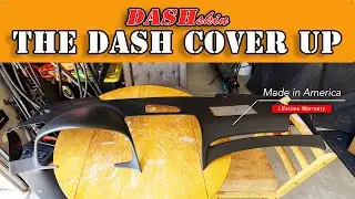 Накладка на приборную панель Dashskin &mdash; для моего Acura TL 2005 года