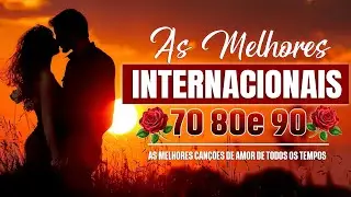 Flashback Internacional Rom&acirc;ntico - M&uacute;sicas Inesquec&iacute;veis dos Anos 70, 80 e 90