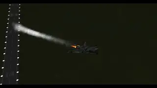 Kerbal space program Bdarmory Multiplayer dodging missiles