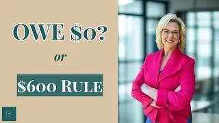 The $600 Tax Rule Explained: Bookkeeping Tips for Side Gigs & Small Businesses