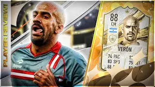 ICON 88 RATED VERON PLAYER REVIEW - FIFA 23 ULTIMATE TEAM