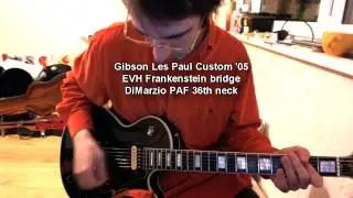 Positive Grid BIAS and Mercuriall cab sim marshall tone