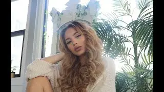 GET READY WITH ME! Spring Glow
