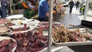 Abbanniata Palermitana a Ballar&ograve; e Street Food