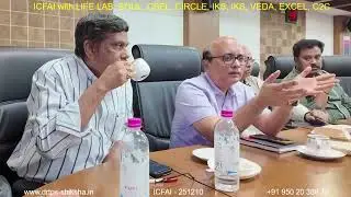 251210, LIFE LAB, SOUL, CSEL, CIRCLE, IKS, IKS, VEDA, EXCEL, C2C, Resiliance, ICFAI, DrTPS