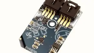 BeagleBone Black BMG160 Triaxial Gyroscope Sensor 'C' Code Tutorial