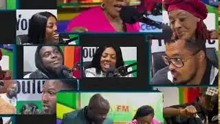 Ekwansdwoodwoo With Nana Romeo on Okayfm 101.7 (14/11/25)