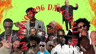 DJ JAHNO 1996 DANCEHALL  MIX🇯🇲🇯🇲🇯🇲🇯🇲