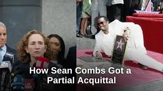 How Sean Combs Got a Partial Acquittal | FindLaw