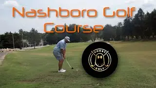 Worst Round of the Year :( | Nashboro Golf Course | Ghost Golf Travel Series