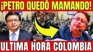 &iexcl;ATENCI&Oacute;N COLOMBIA! La Corte Constitucional humilla al gobierno Petro con fallo demoledor