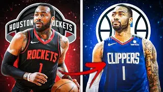 John Wall is Ready GO to THE CLIPPERS | Best moments of his career in Rockets!