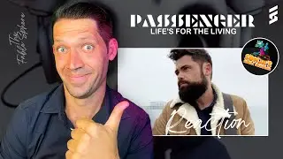 I REALLY LIKE THIS GUY!! Passenger - Life&rsquo;s For The Living (Reaction) (SMM Series)