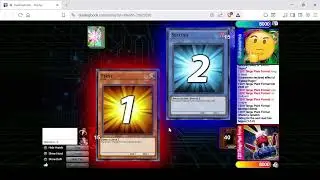 Chaos Worm vs Chaos Catsith - trying Summoning Curse - Tengu Plant Format Duel