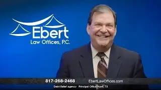 Fort Worth Bankruptcy Attorney, David Ebert