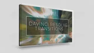 Davinci resolve Seamless Transitions | by Vamify