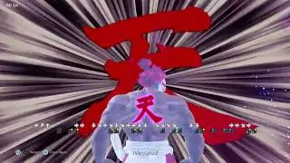 AKUMA Death Combo - TEKKEN 7