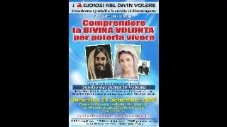 Comprendere la Divina Volontà per poterla vivere