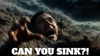 What Happens If You Fall Into Quicksand ?? Myth vs Reality !!