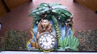 Tick tock Libby and the clock