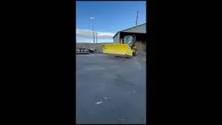 2023 SNOWWOLF FREEDOM PLOW HD 10-22 For Sale