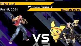[Smash Ultimate] XeNOwifi 49 (Winners Round 2) - PTM  T_pot vs Bmm404040