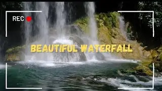 😍 Sunsar Waterfall😲 #waterfall #bhiloda #himmatnagar #sabarkantha #gujarat #india #tourism #travel